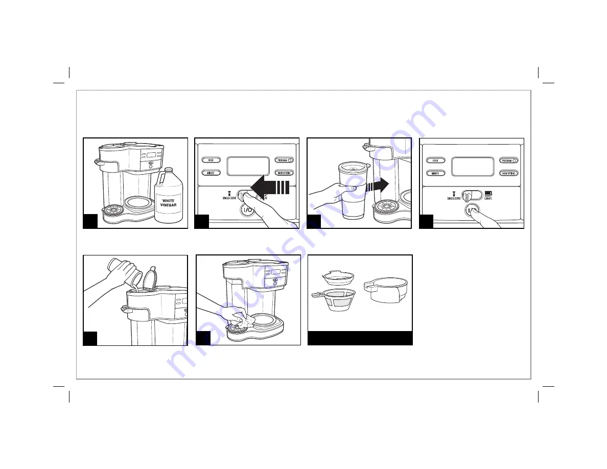 Hamilton Beach 49980A Manual Download Page 11