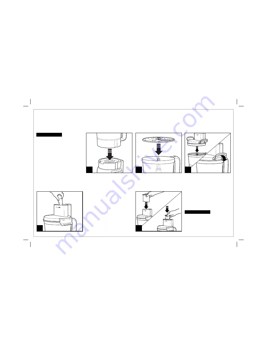 Hamilton Beach 70720 Instruction Manual Download Page 34