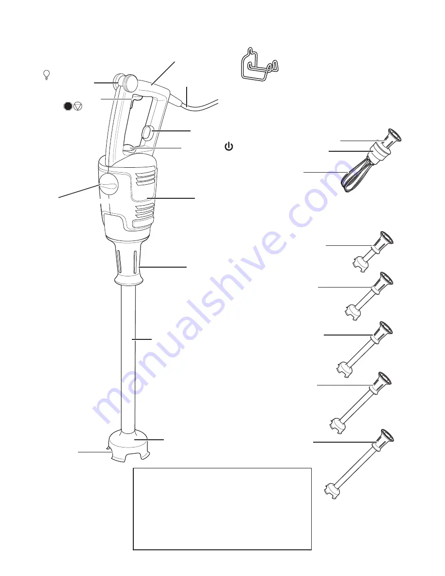 Hamilton Beach HMI Series Operation Manual Download Page 49