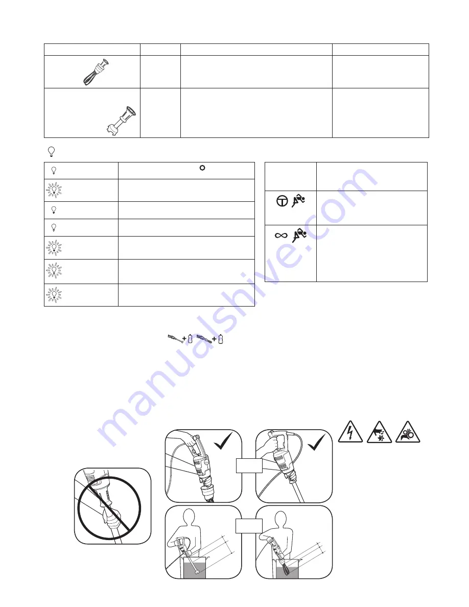 Hamilton Beach HMI Series Operation Manual Download Page 60