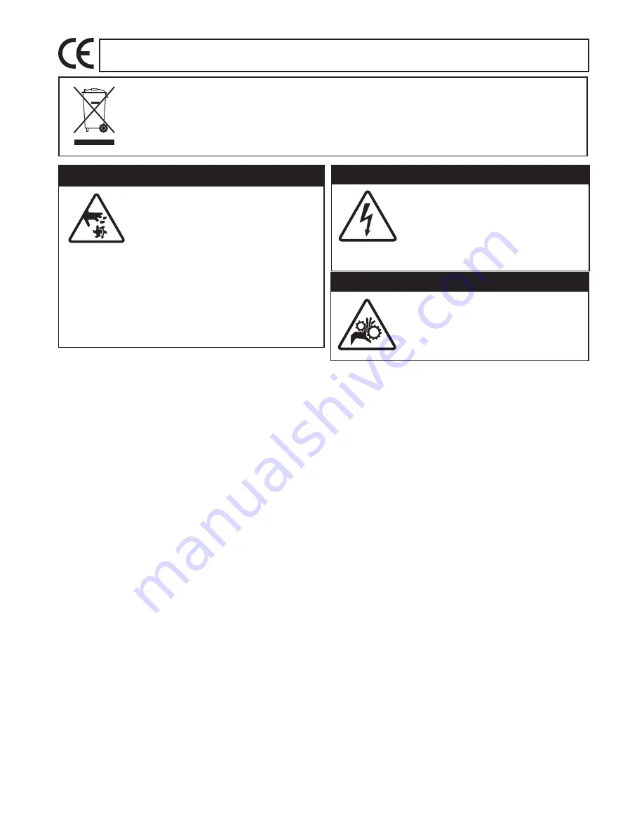 Hamilton Beach HMI Series Operation Manual Download Page 78