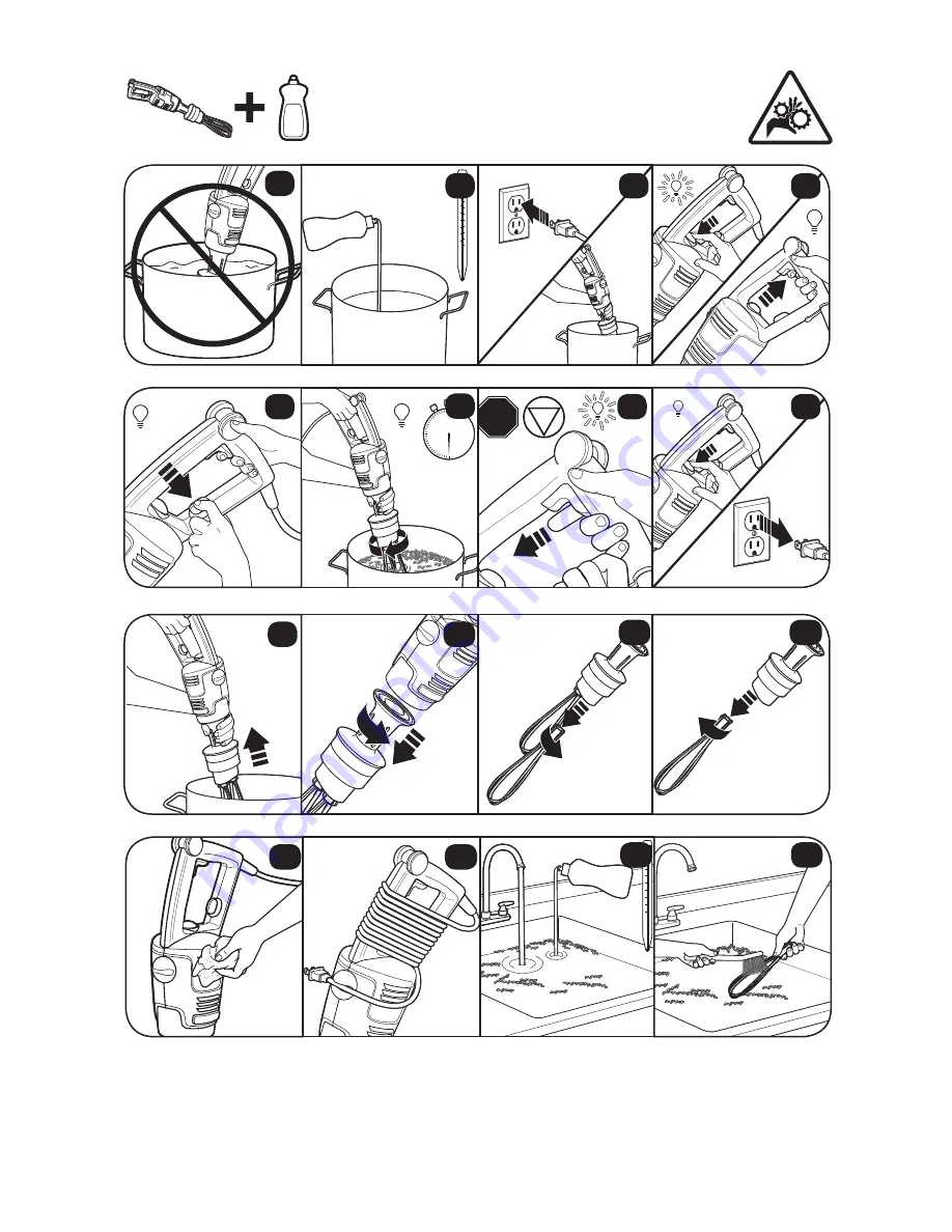 Hamilton Beach HMI Series Operation Manual Download Page 91