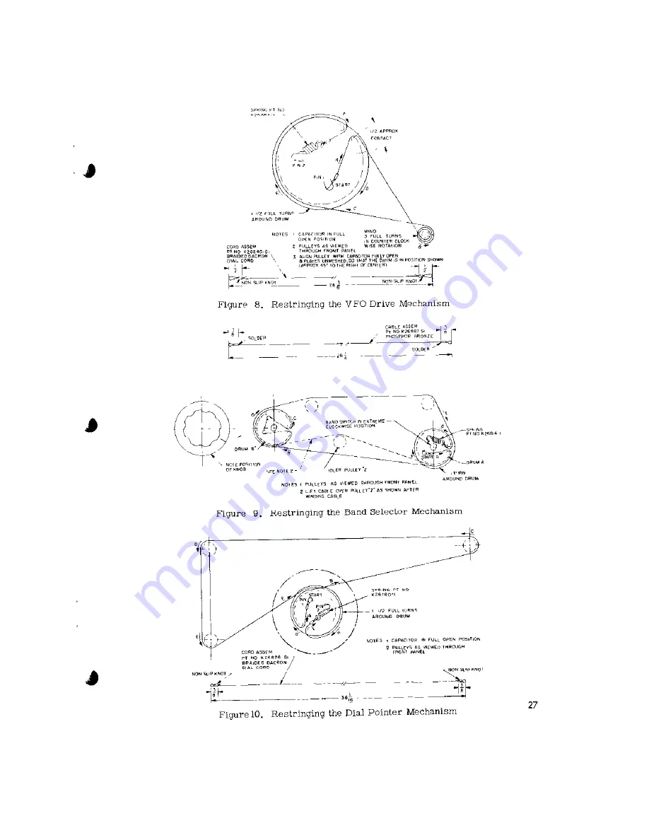 Hammarlund HX50 Service Manual Download Page 28