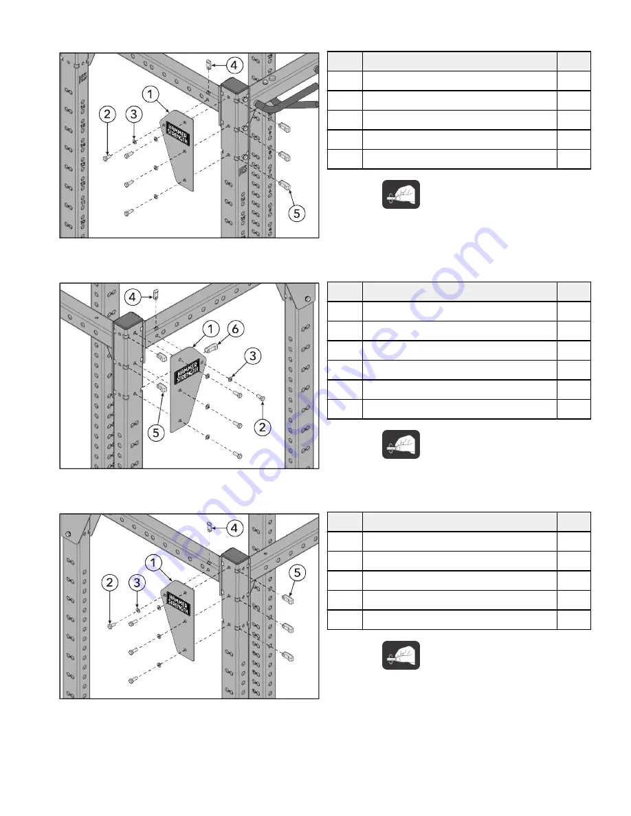 Hammer Strength ELT-HR Скачать руководство пользователя страница 32