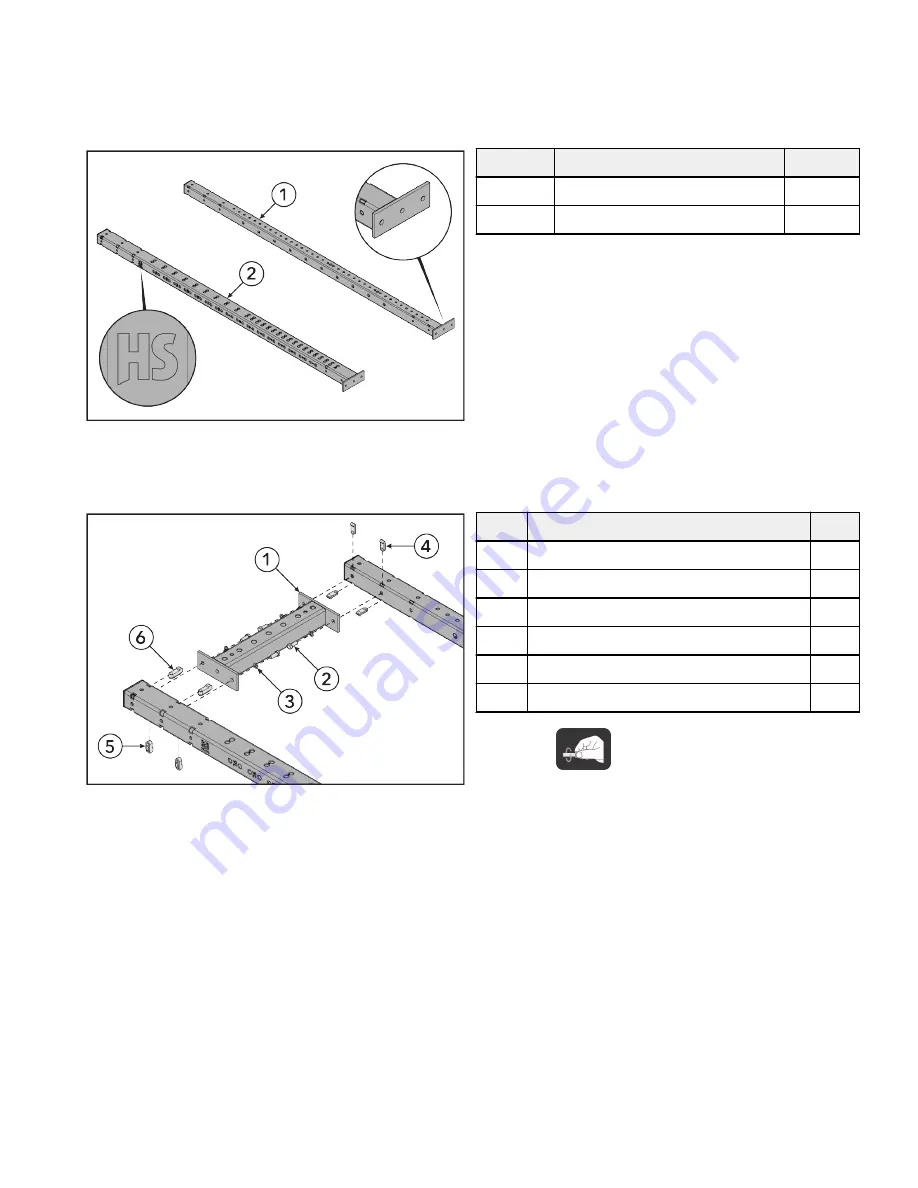 Hammer Strength ELT-HR Скачать руководство пользователя страница 39