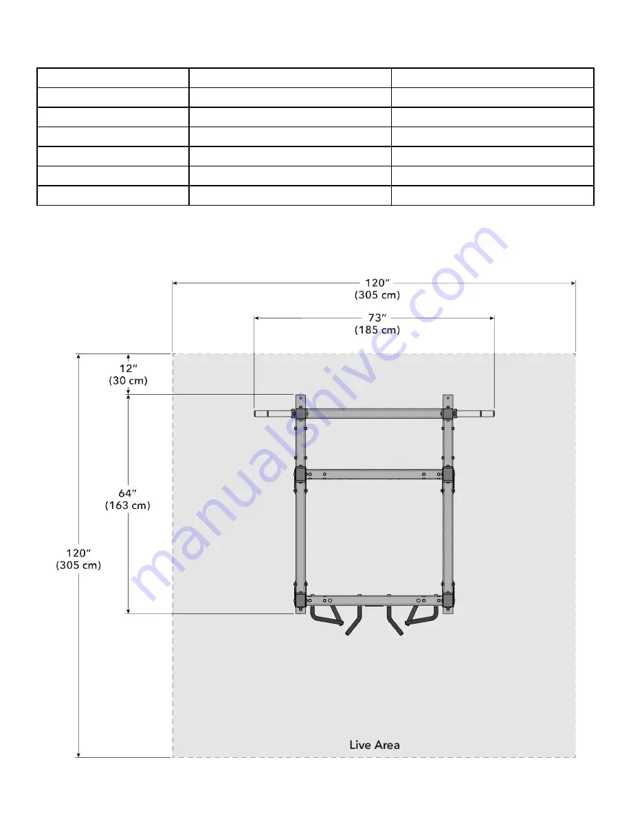 Hammer Strength ELT-HR Owner'S Manual Download Page 61