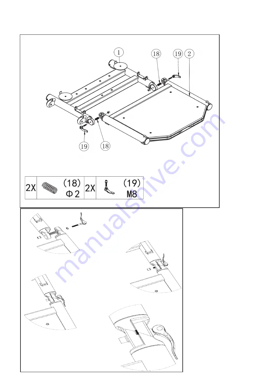 Hammer BioForce MX NorsK Manual Download Page 5