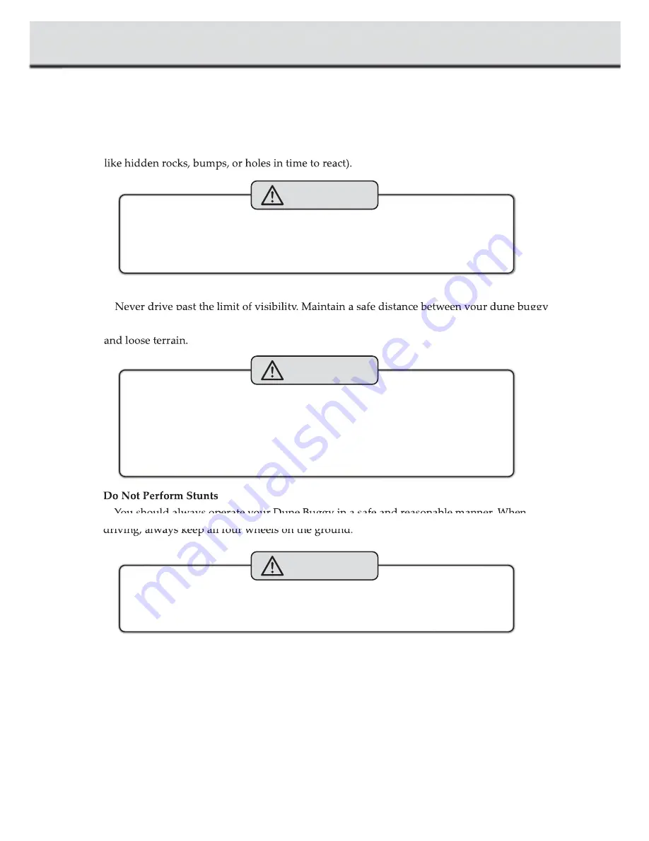 Hammerhead GTS150 Owner'S Manual Download Page 16