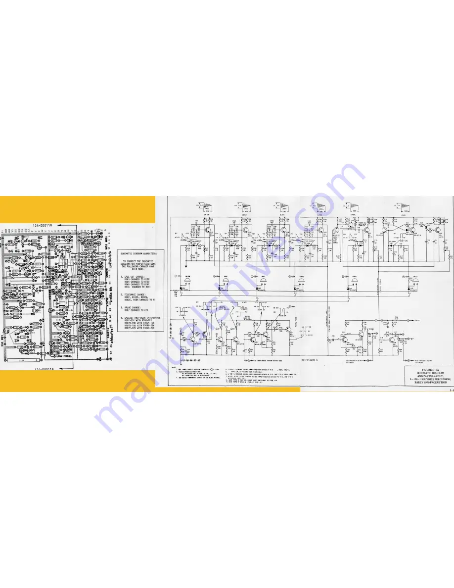 Hammond L series Скачать руководство пользователя страница 38