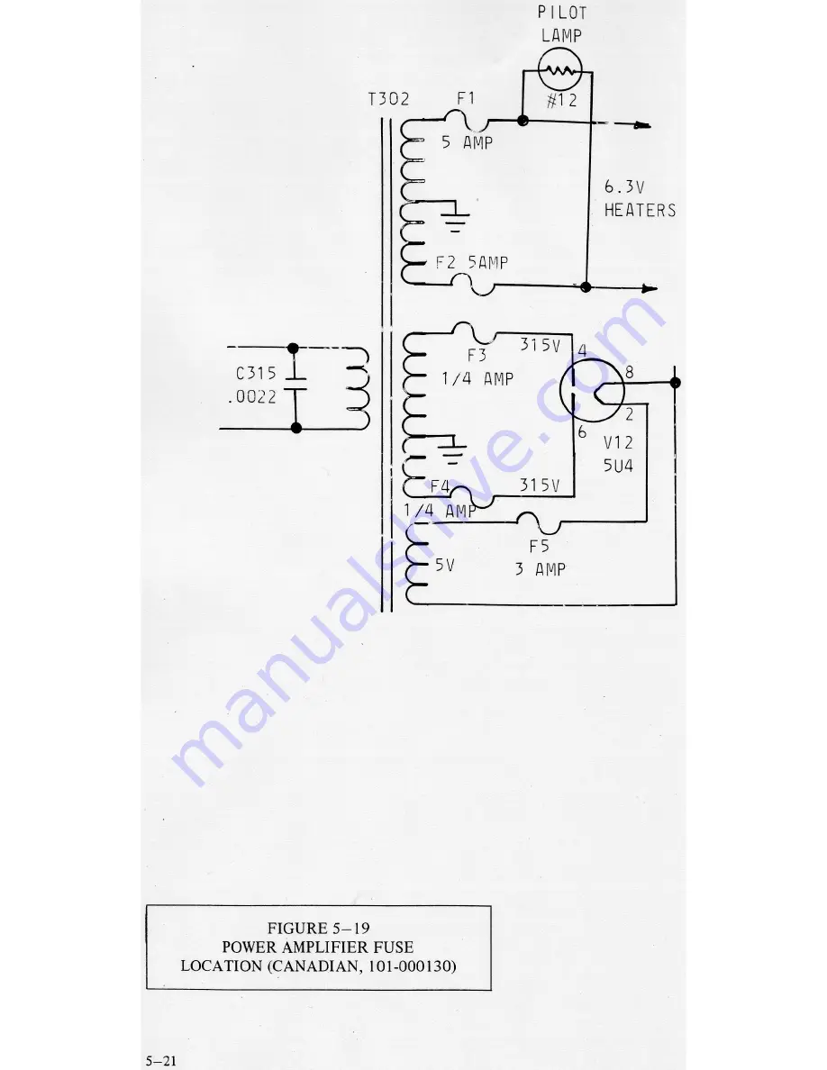 Hammond L series Скачать руководство пользователя страница 51