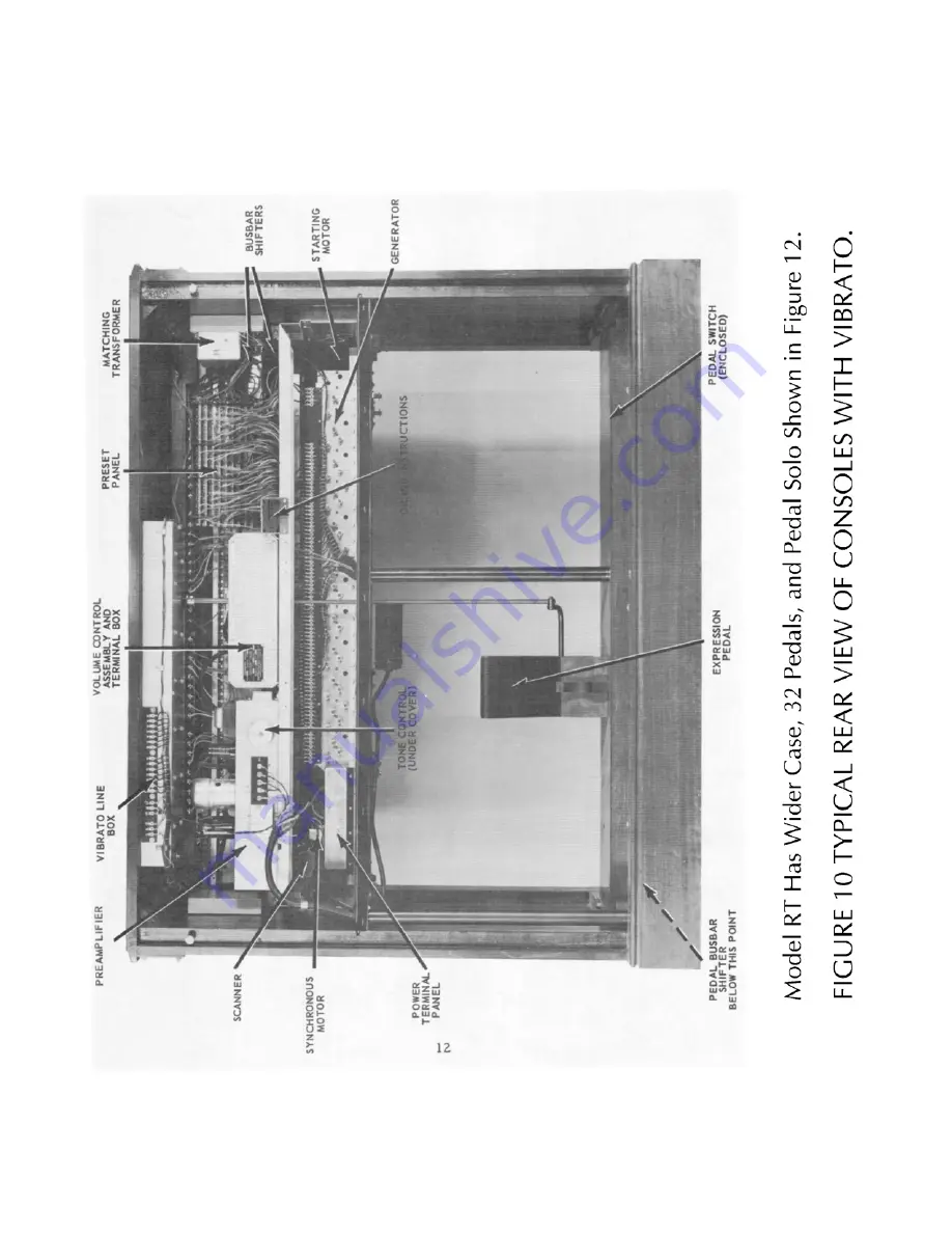 Hammond Model A Manual Download Page 46