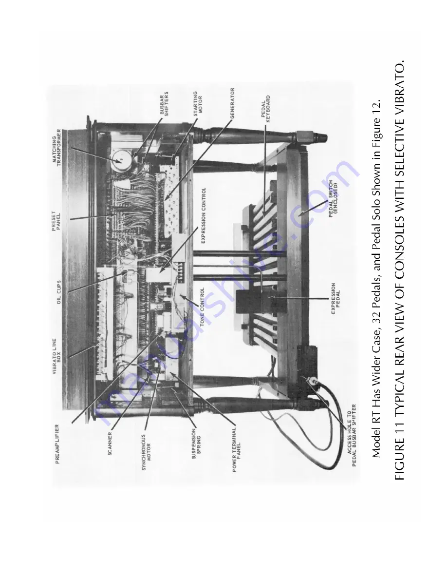 Hammond Model A Manual Download Page 47