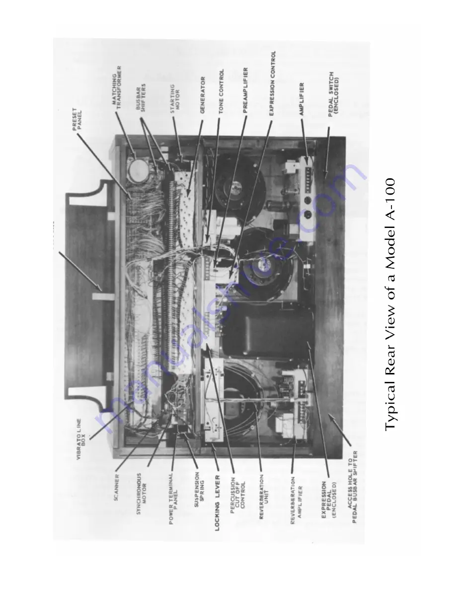 Hammond Model A Manual Download Page 49