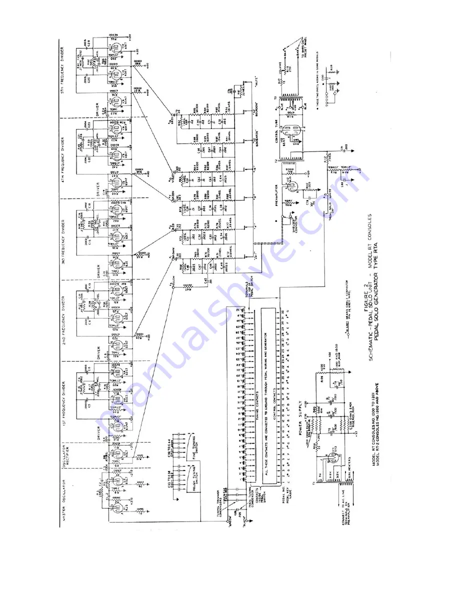 Hammond Model A Manual Download Page 231