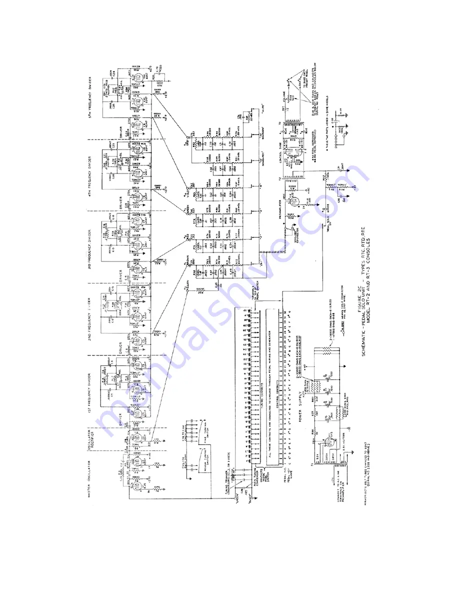 Hammond Model A Manual Download Page 233