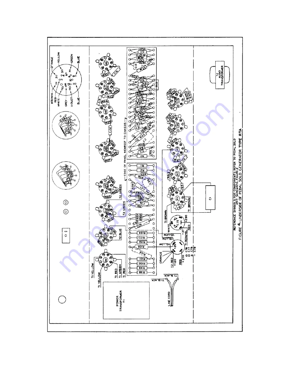 Hammond Model A Manual Download Page 235