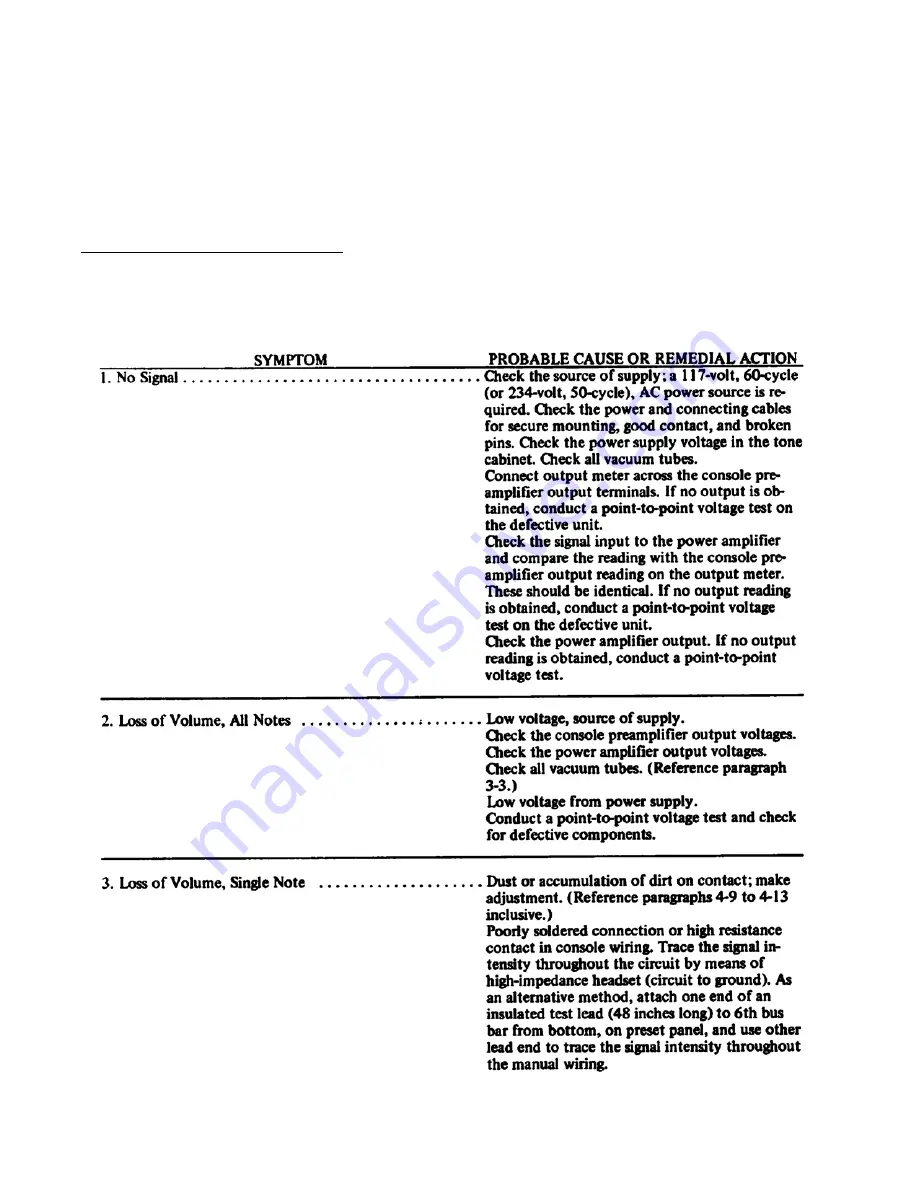 Hammond Model A Manual Download Page 275