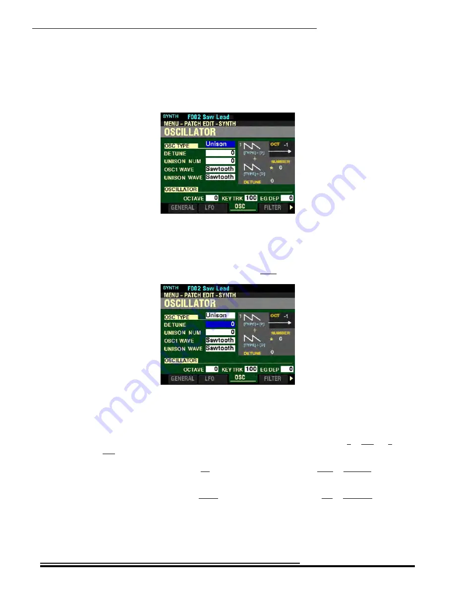 Hammond Sk PRO Reference Manual Download Page 319