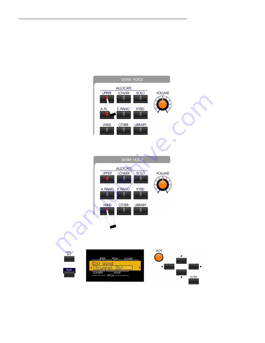 Hammond SK1 Manual Download Page 21