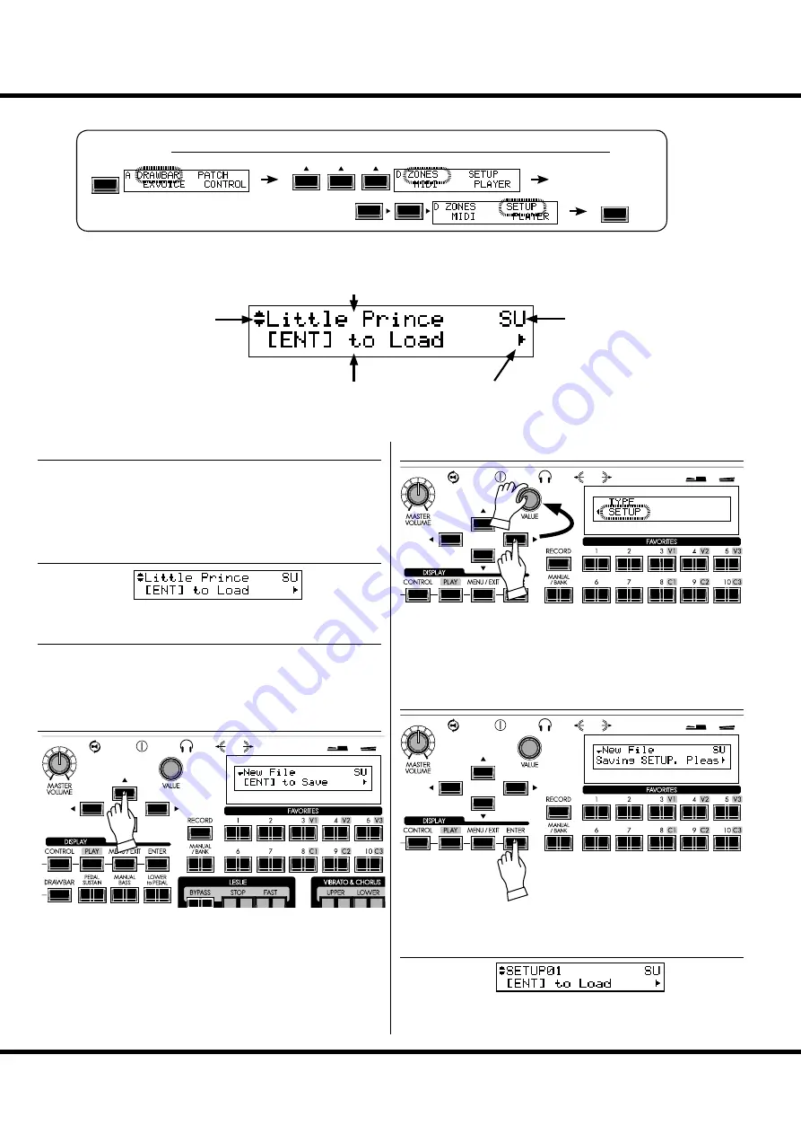 Hammond SKX Owner'S Manual Download Page 118