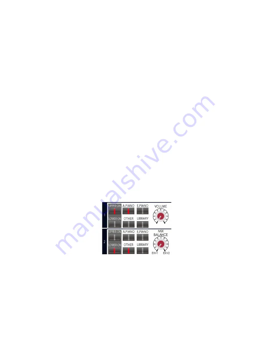 Hammond SKX Quick Start Manual Download Page 15