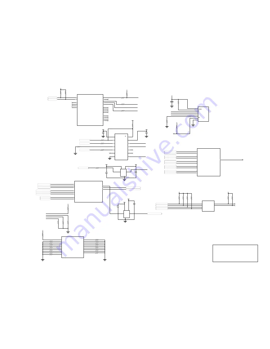 Hammond XK-5 Service Manual Download Page 29