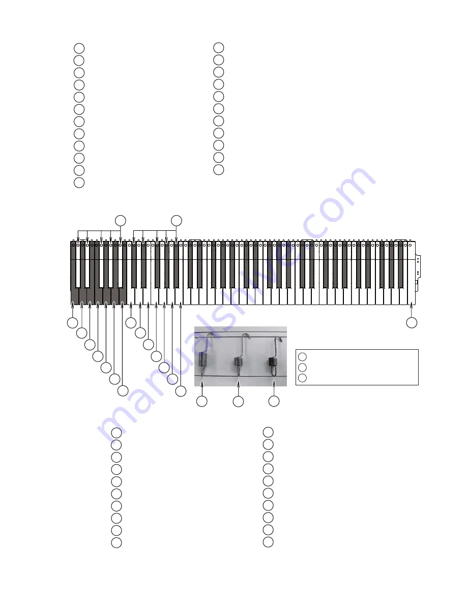 Hammond XK-5 Скачать руководство пользователя страница 60