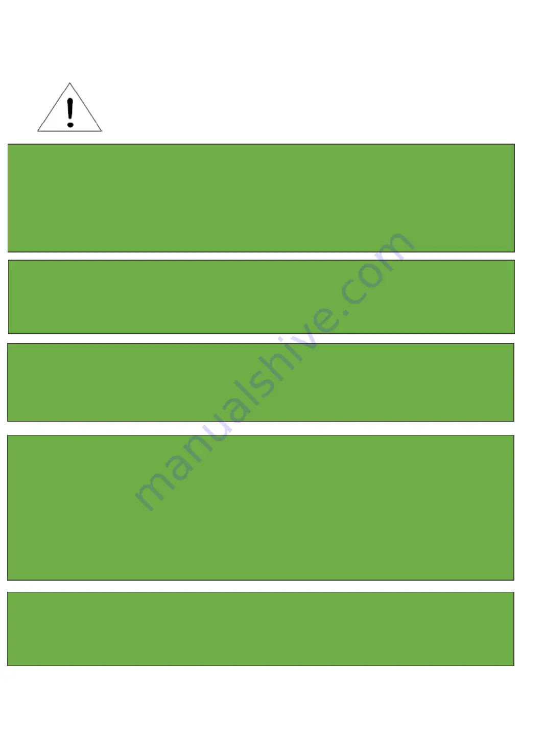 HAMOKI FM-26 Instruction Manual Download Page 2