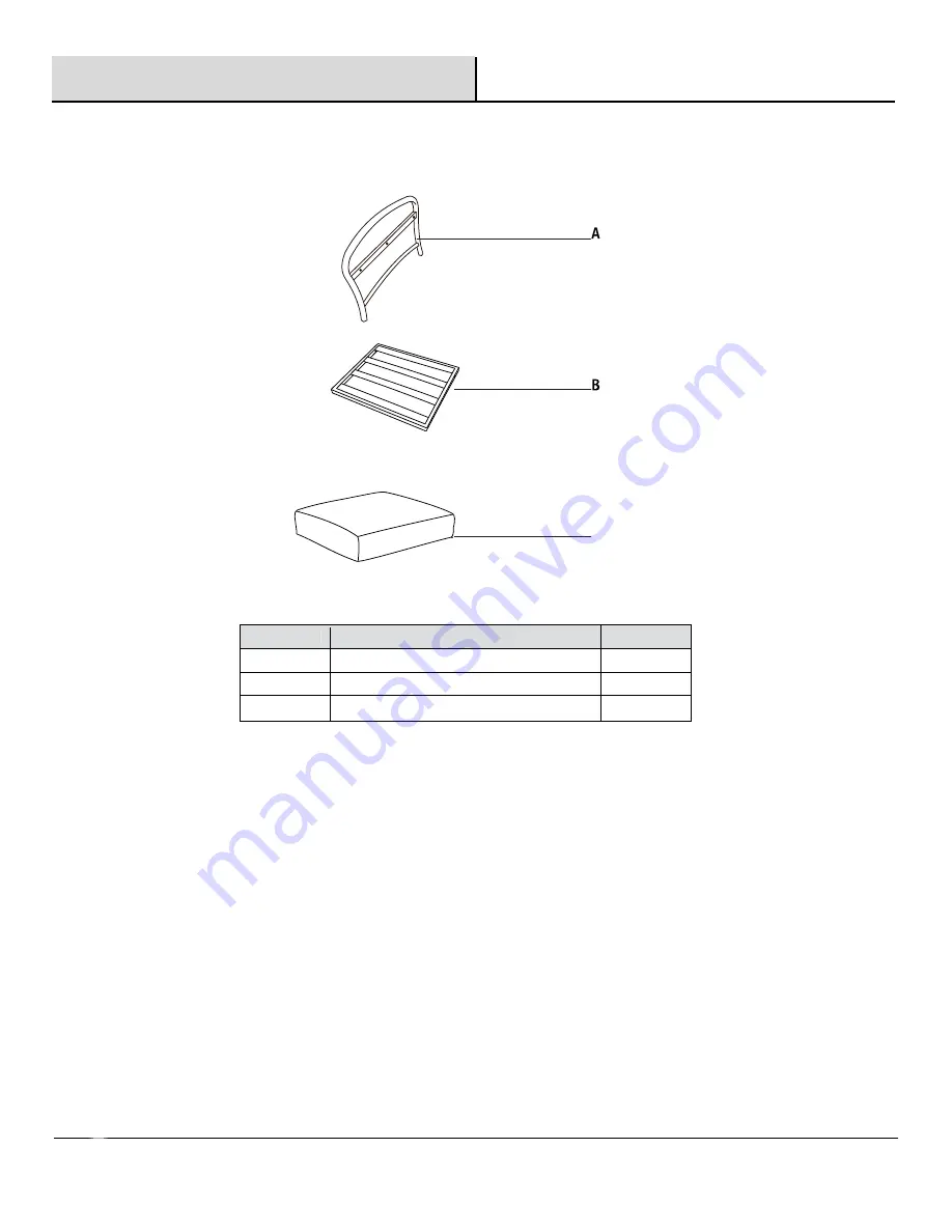 HAMPTON BAY 176-411-OT2-NF Use And Care Manual Download Page 4