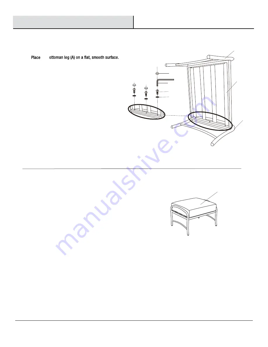 HAMPTON BAY 176-411-OT2-NF Use And Care Manual Download Page 5