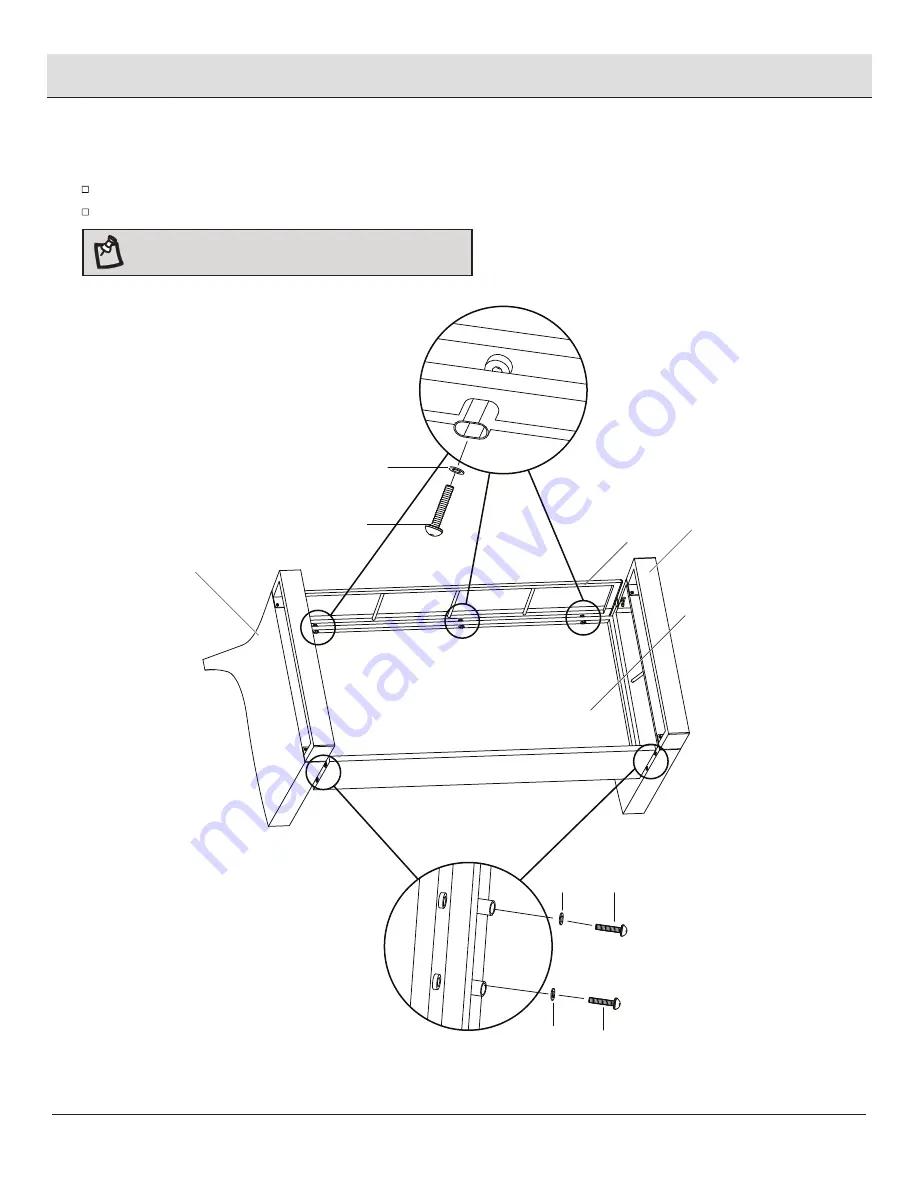 HAMPTON BAY BROADVIEW FRS60490L Use And Care Manual Download Page 7