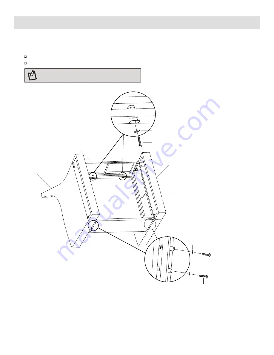 HAMPTON BAY BROADVIEW FRS60490L Use And Care Manual Download Page 16