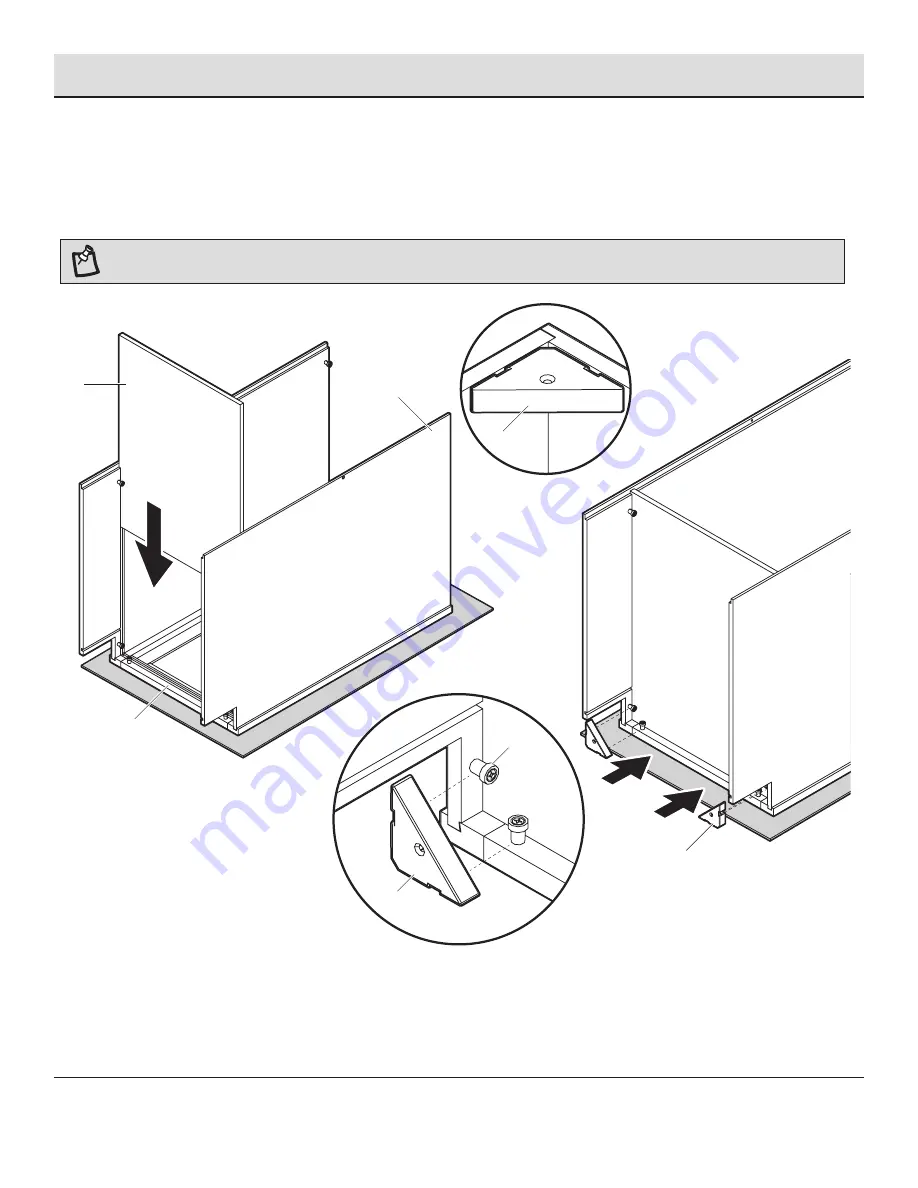 HAMPTON BAY DB18 Use And Care Manual Download Page 7