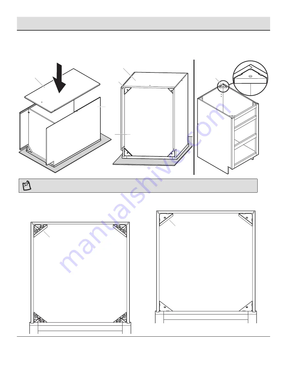 HAMPTON BAY DB18 Use And Care Manual Download Page 8