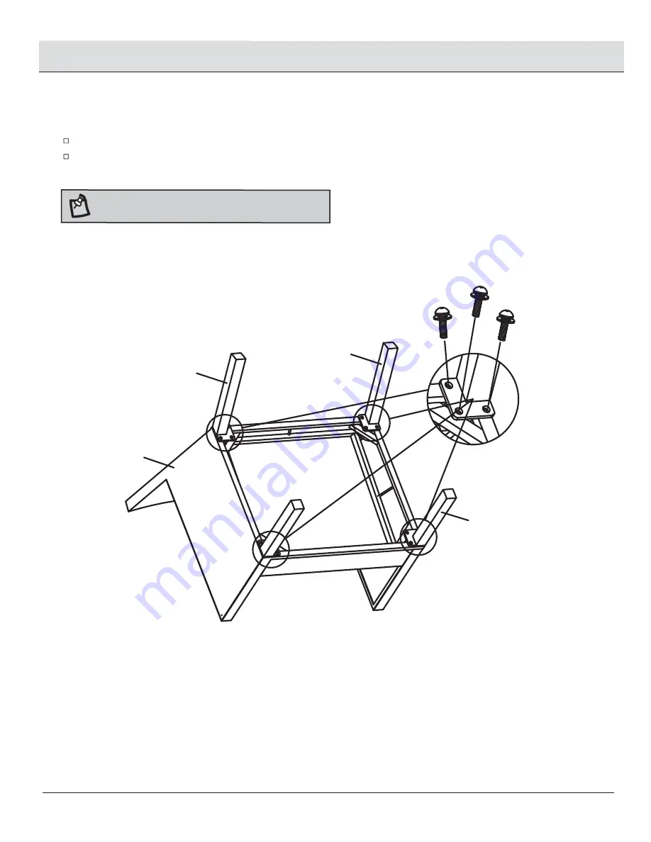 HAMPTON BAY FRS60752B-2PK Use And Care Manual Download Page 5