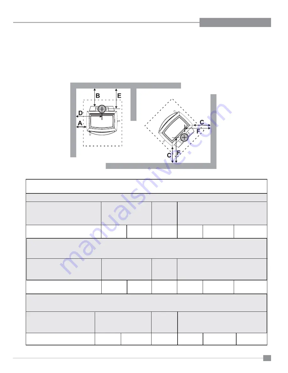 HAMPTON BAY H200 Owners & Installation Manual Download Page 9