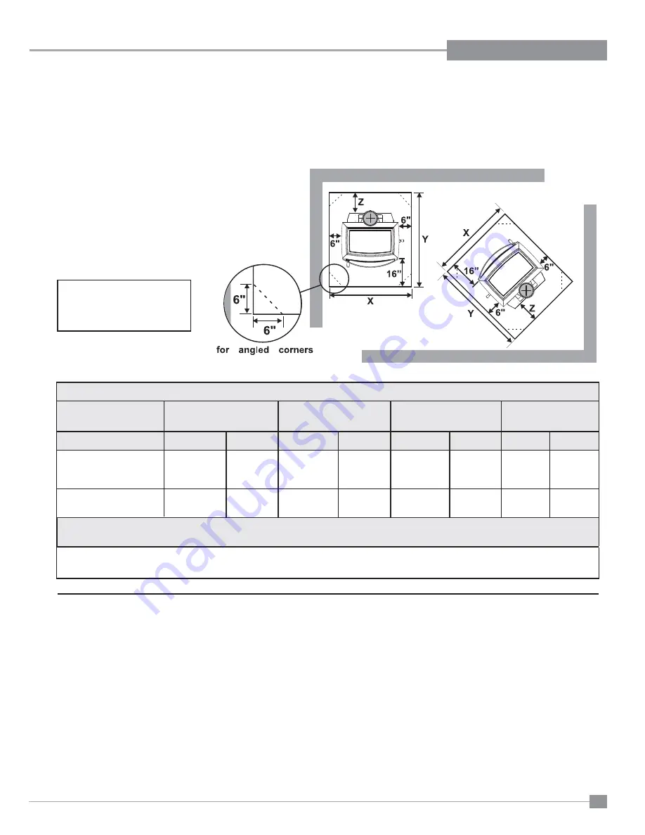 HAMPTON BAY H200 Owners & Installation Manual Download Page 11