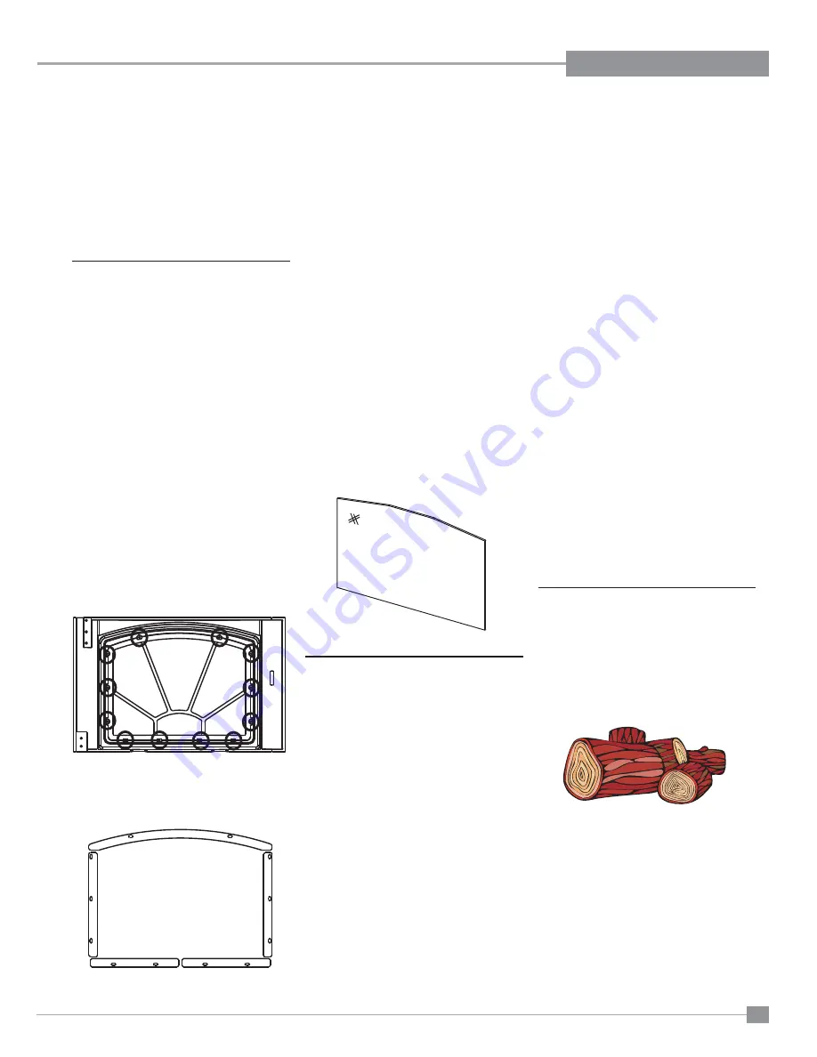 HAMPTON BAY H200 Owners & Installation Manual Download Page 25