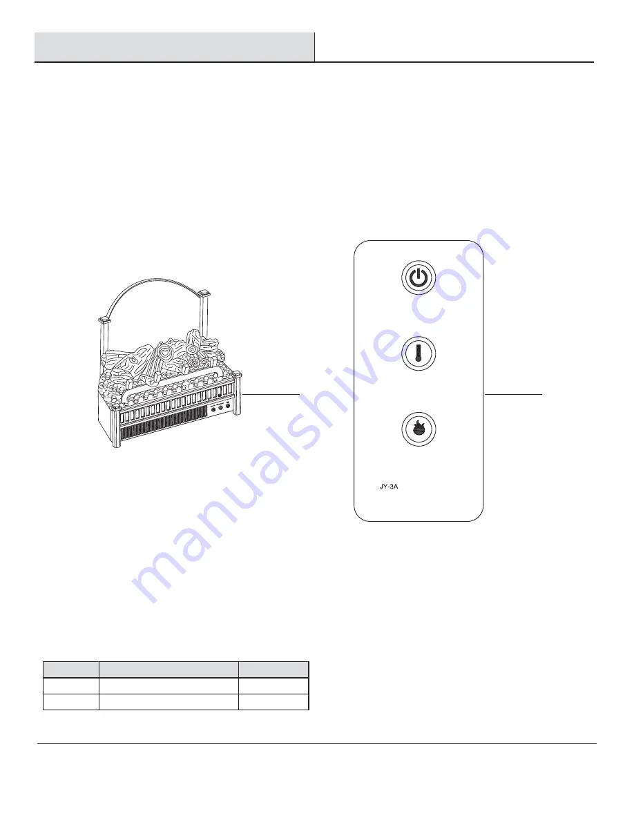 HAMPTON BAY LI-24 Use And Care Manual Download Page 8