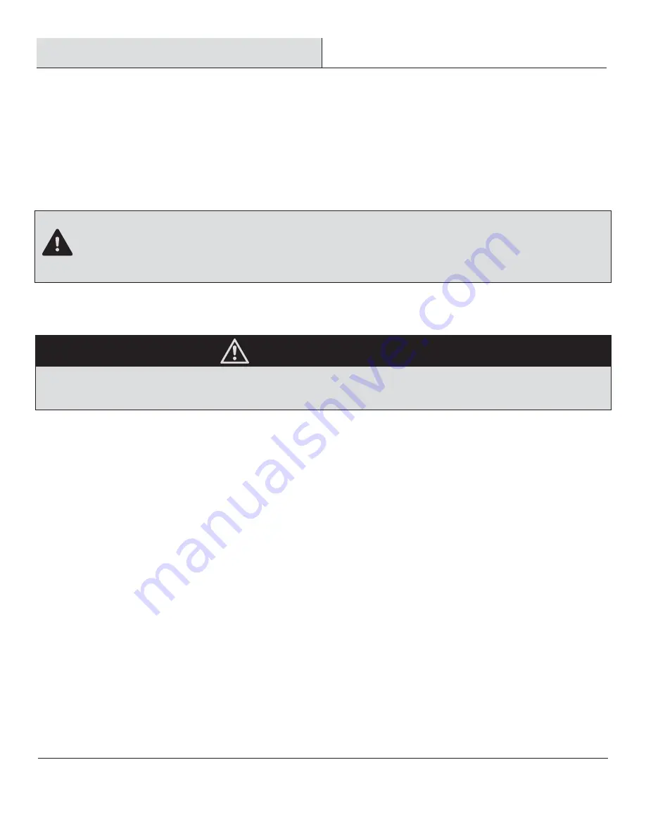 HAMPTON BAY LI-24 Use And Care Manual Download Page 18