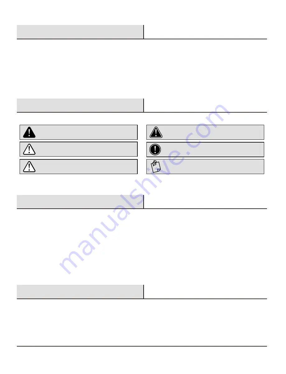 HAMPTON BAY MARSHALL HD14305 Use And Care Manual Download Page 2