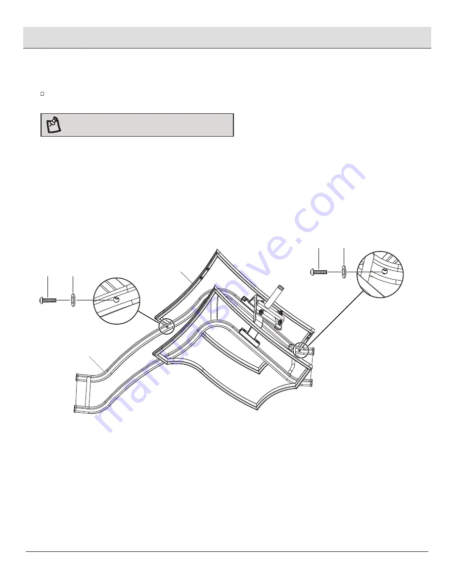 HAMPTON BAY STATESVILLE 742 379 Use And Care Manual Download Page 8