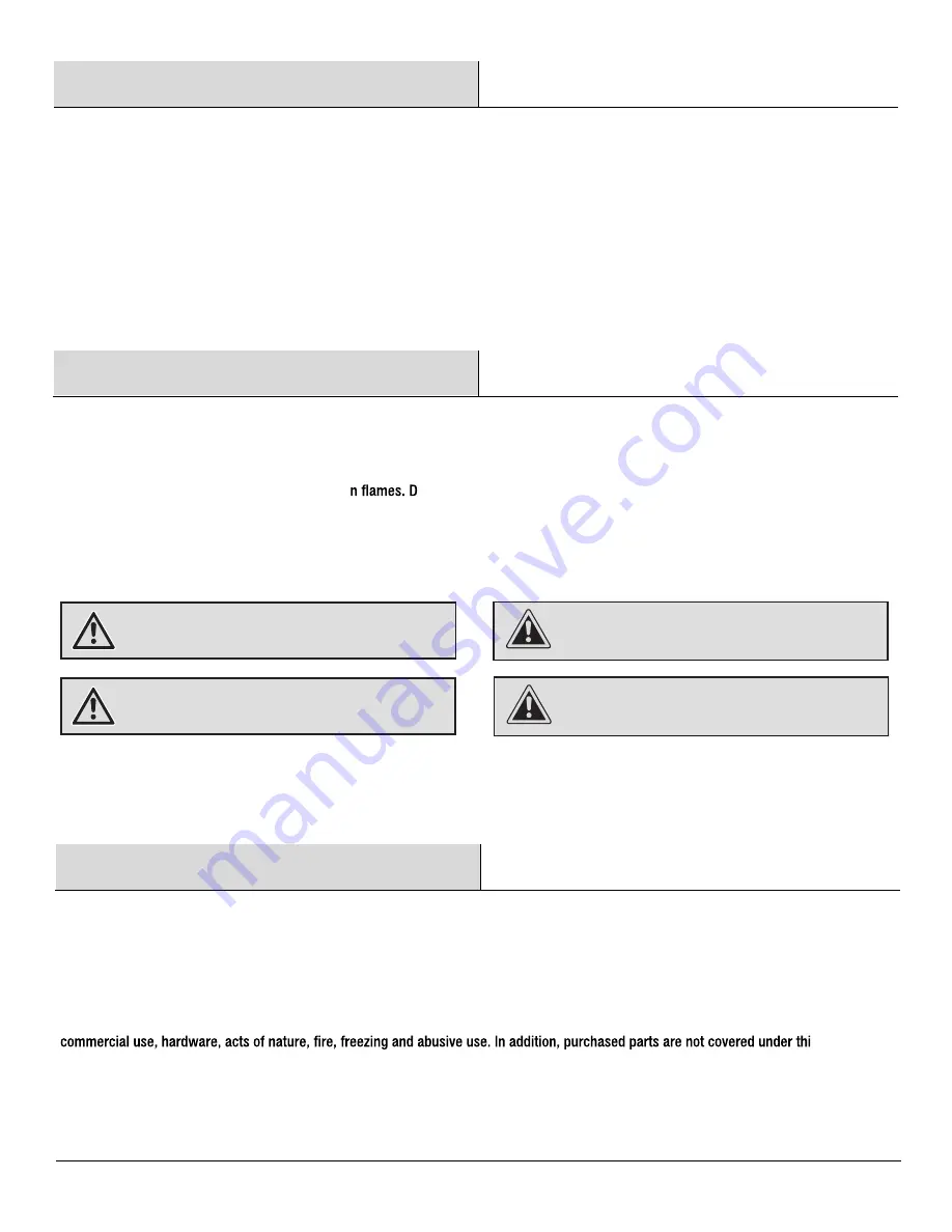 HAMPTON BAY STATESVILLE FTA70513B Manual Download Page 2