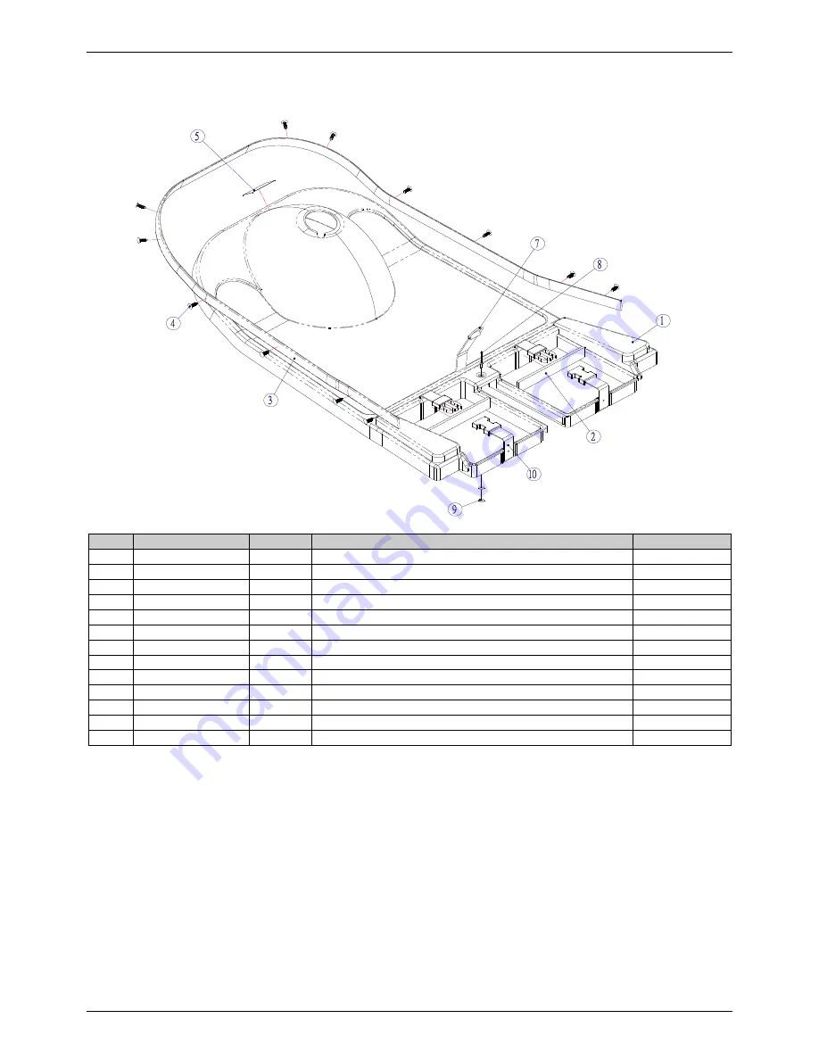 Handicare CALYPSO Service Manual Download Page 27