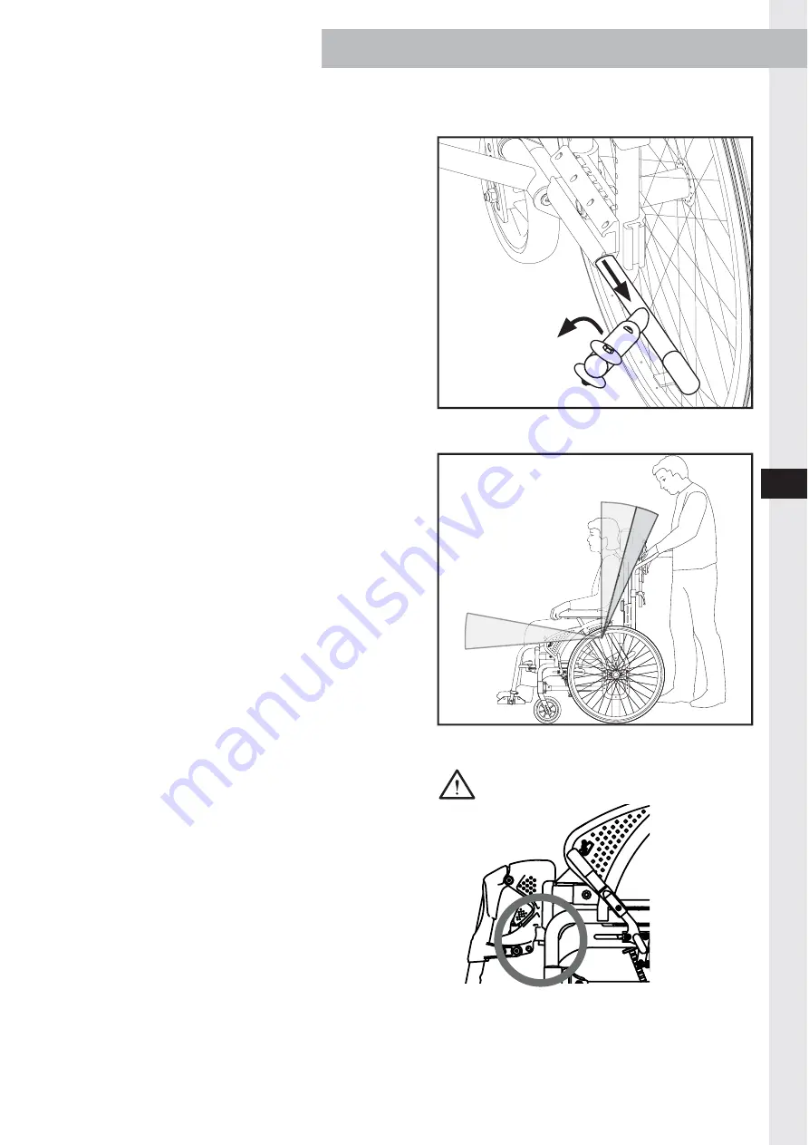 Handicare Emineo User Manual Download Page 9