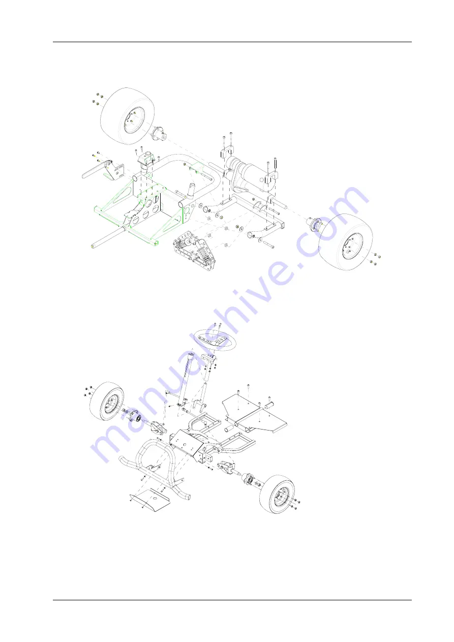 Handicare Raptor Service Manual Download Page 5