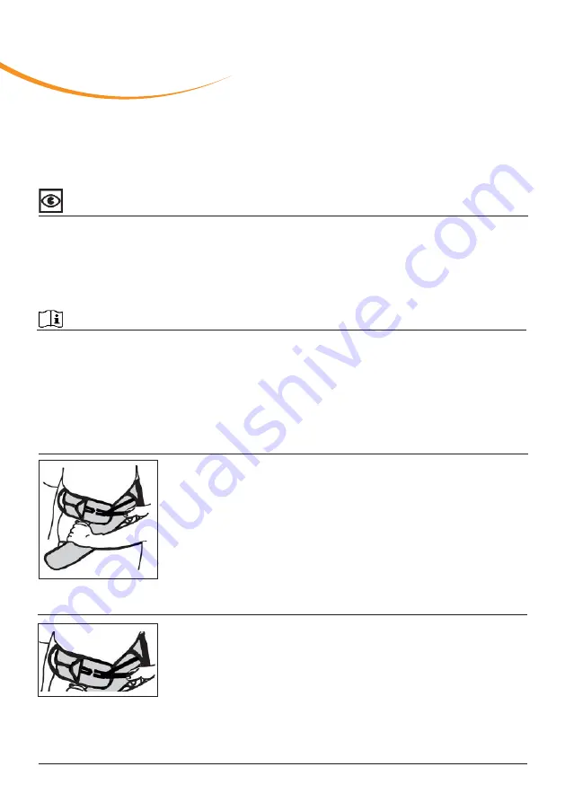 Handicare System RoMedic DisposableBelt User Manual Download Page 9