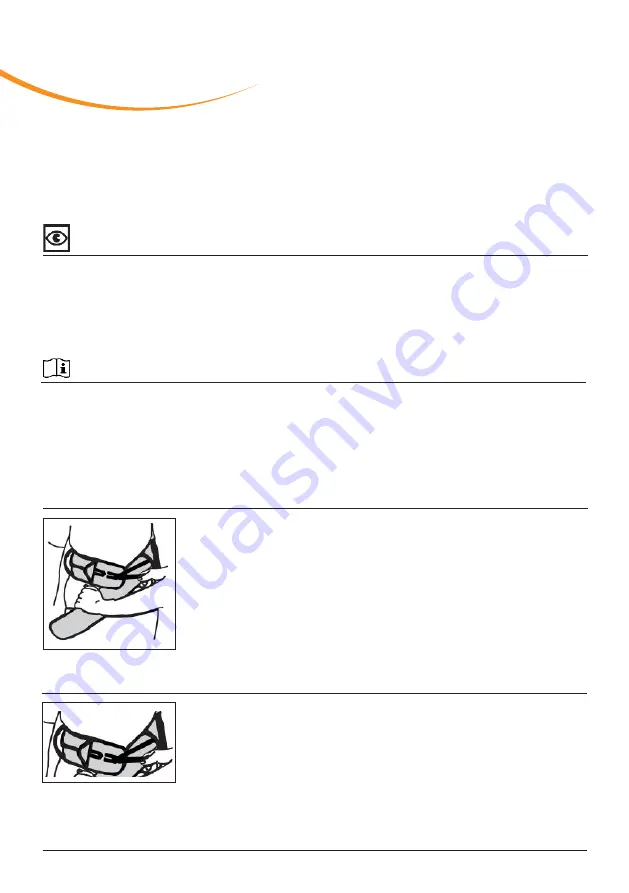 Handicare System RoMedic DisposableBelt User Manual Download Page 19