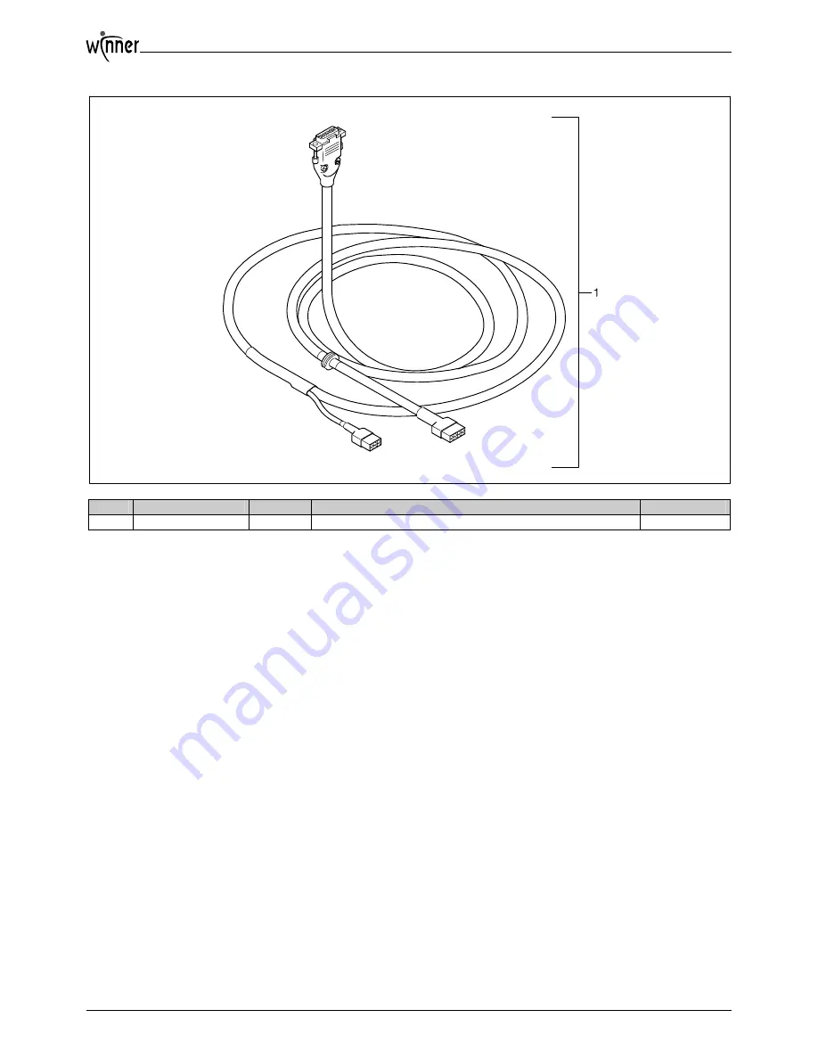 Handicare Winner Service Manual Download Page 45