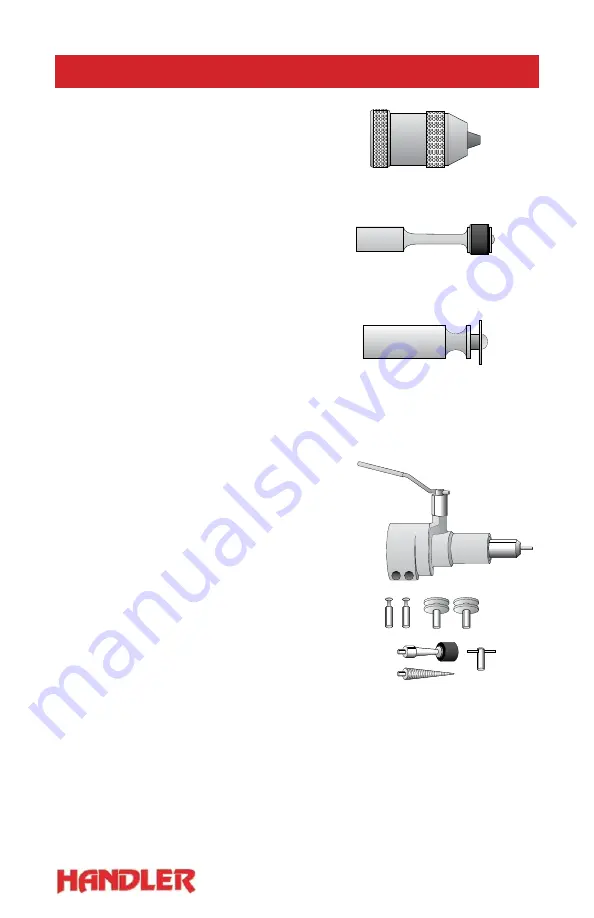 Handler Red Wing 16B Operating Manual Download Page 10